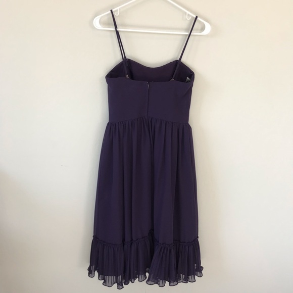 Alfred Angelo Bridesmaid Dress 7194 - Picture 2 of 5